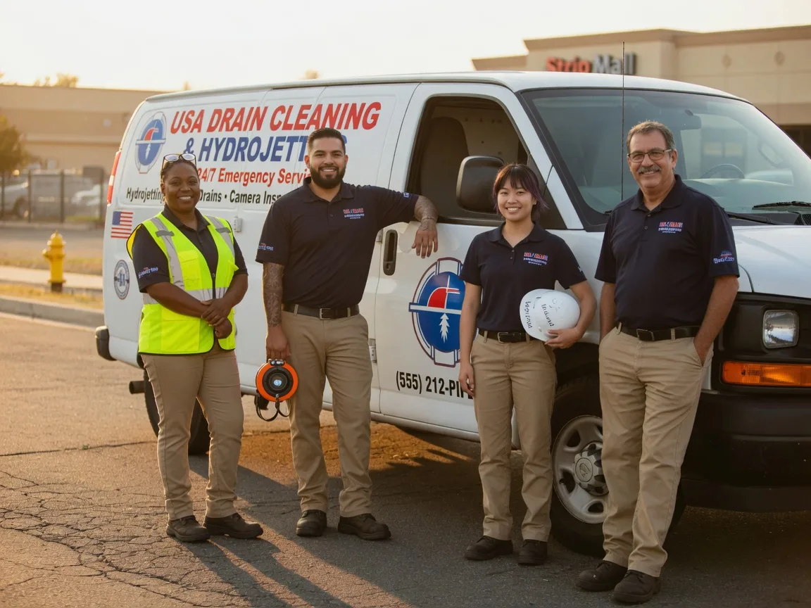 Drain Cleaning company in Westover, MD